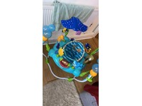 finding nemo jumperoo mothercare